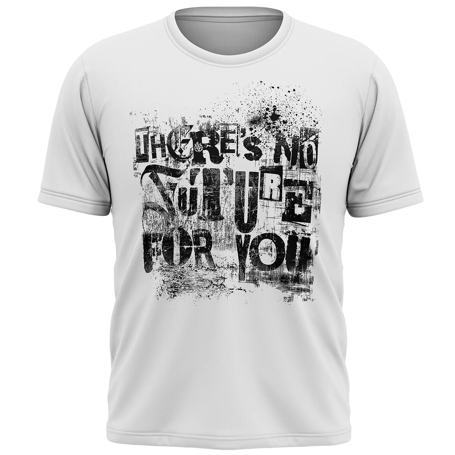 Krash1One "There's No Future For You" T-Shirt