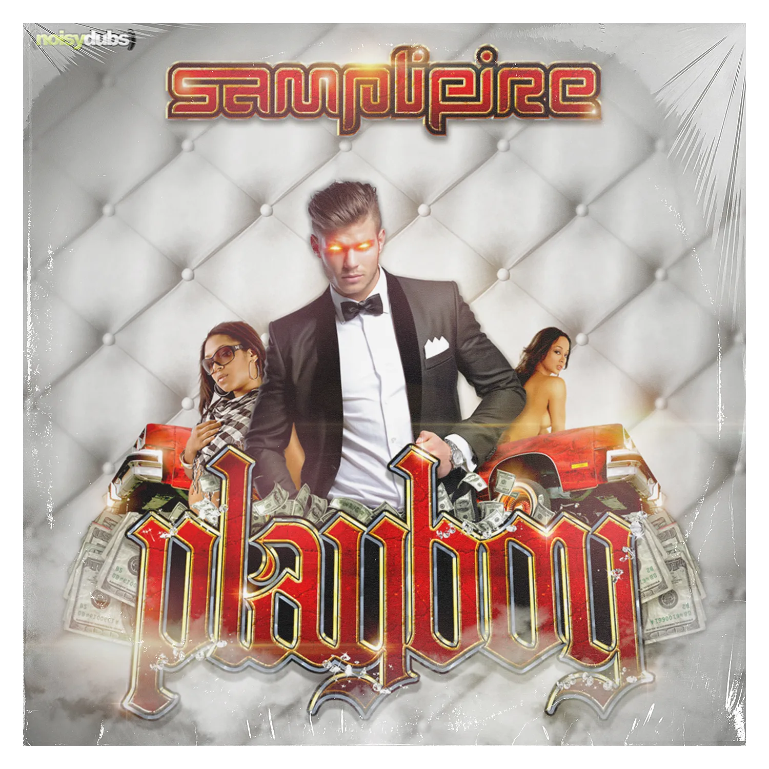 Samplifire - Playboy EP (2013)