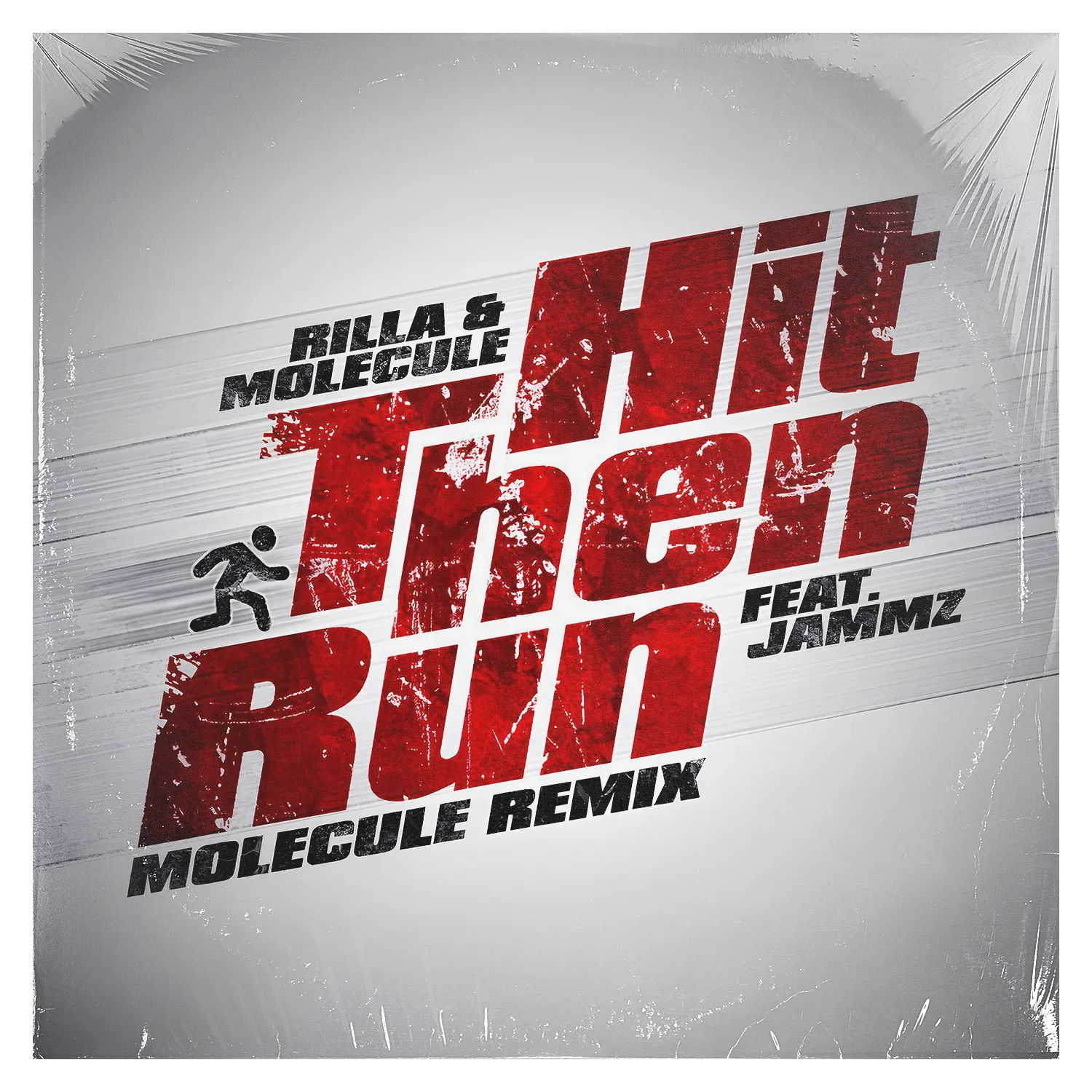 Rilla & Molecule - Hit Then Run Remix (2017)
