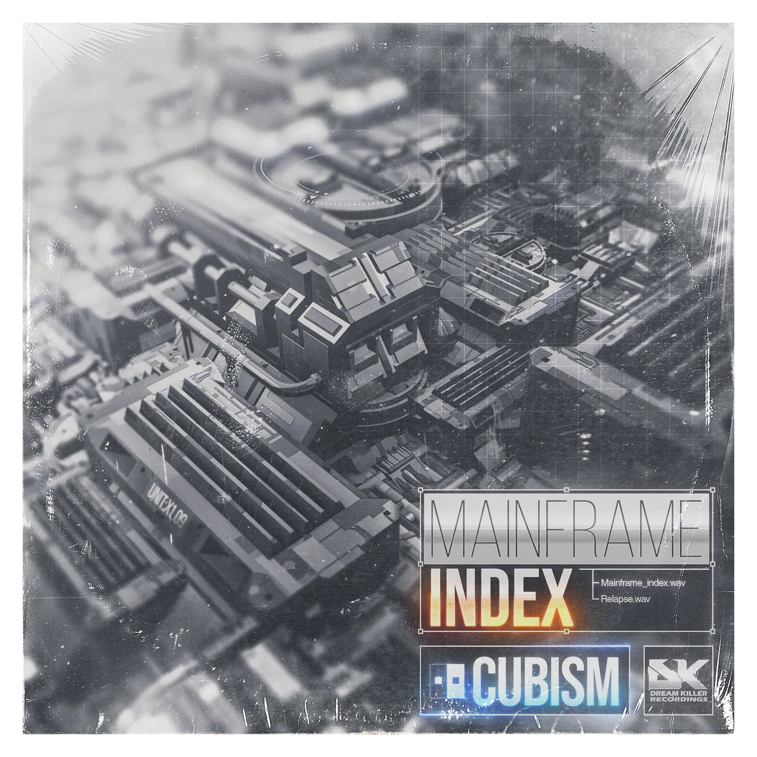 Cubism - Mainframe Index (2022)