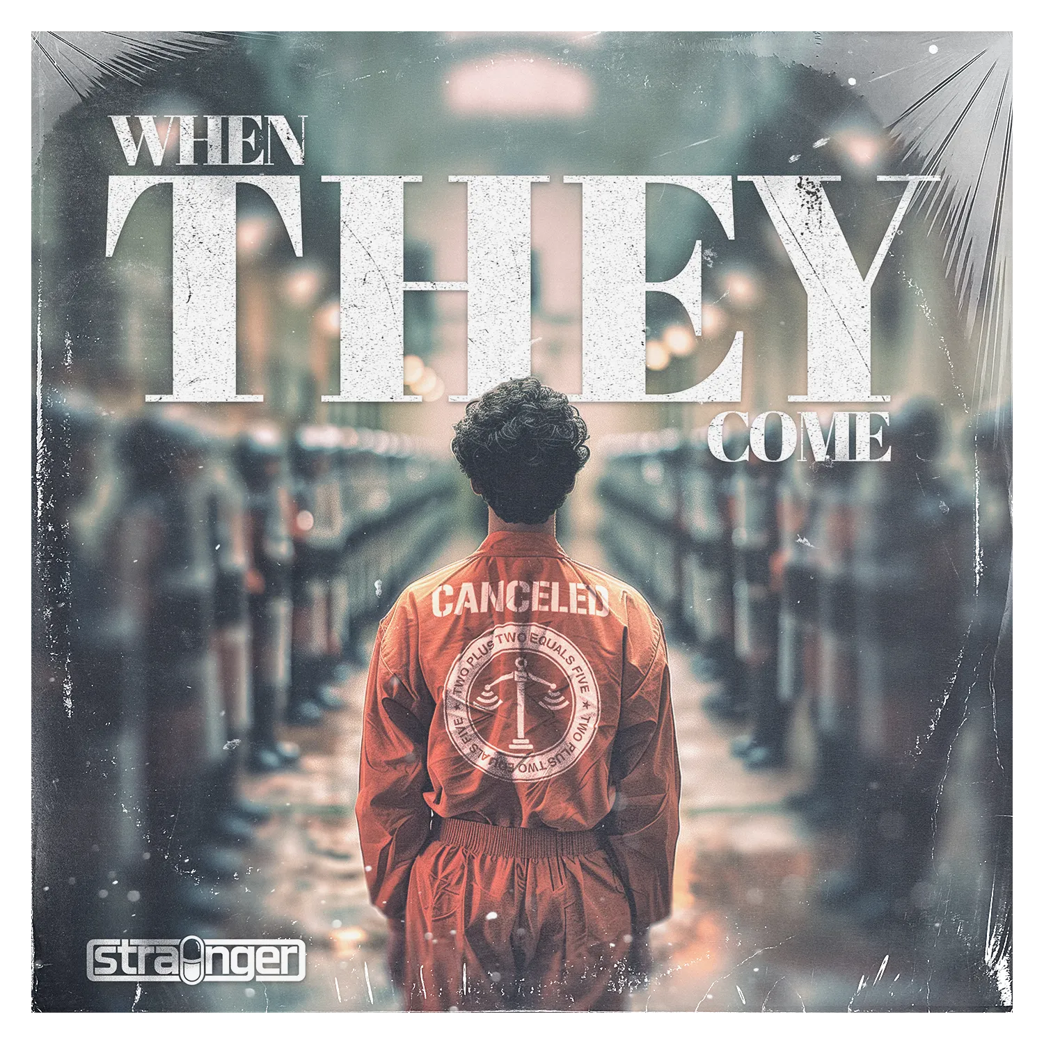 STRAiNGER - When They Come (2024)