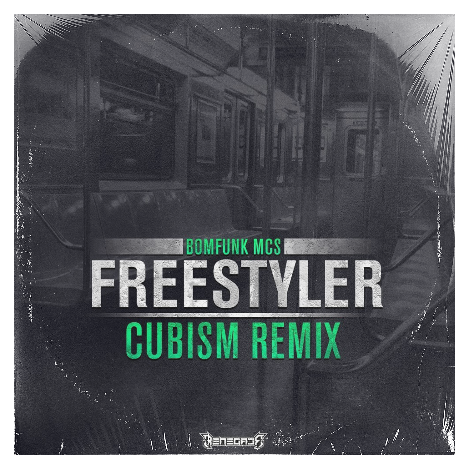 Cubism - Freestylers Remix (2017)