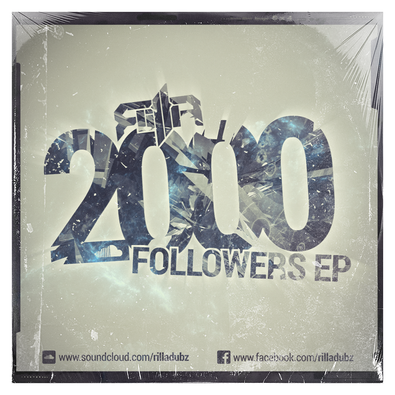 Rilla - 2000 Followers EP (2014)