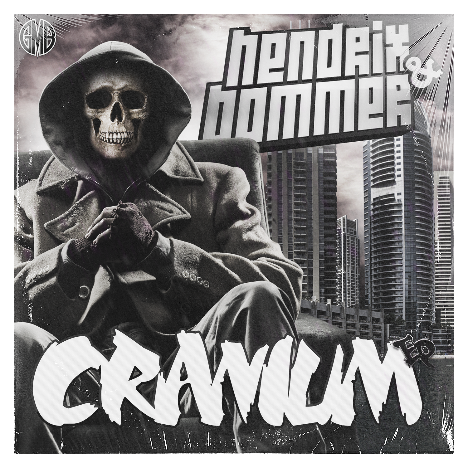 Hendrix & Bommer - Cranium EP (2013)