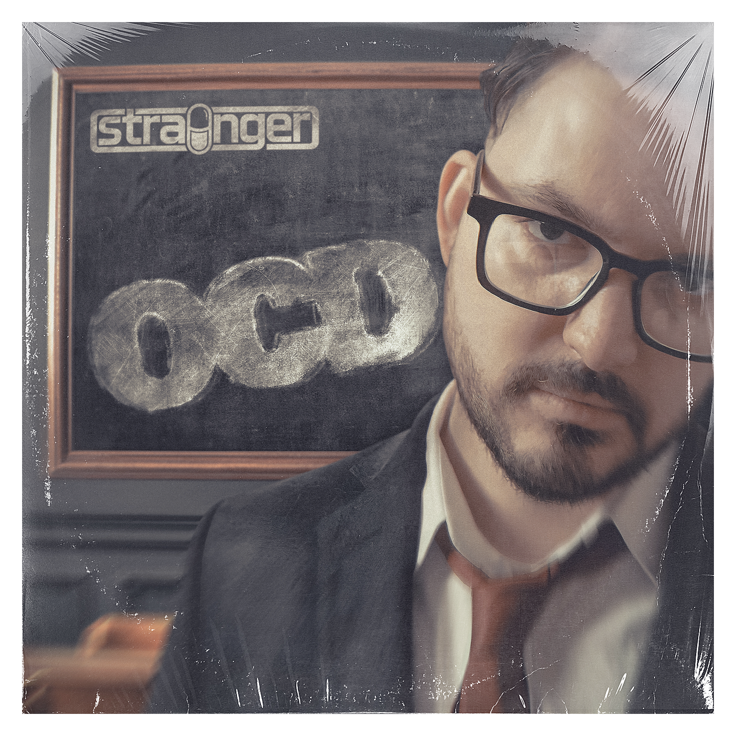 STRAiNGER - OCD (2024)