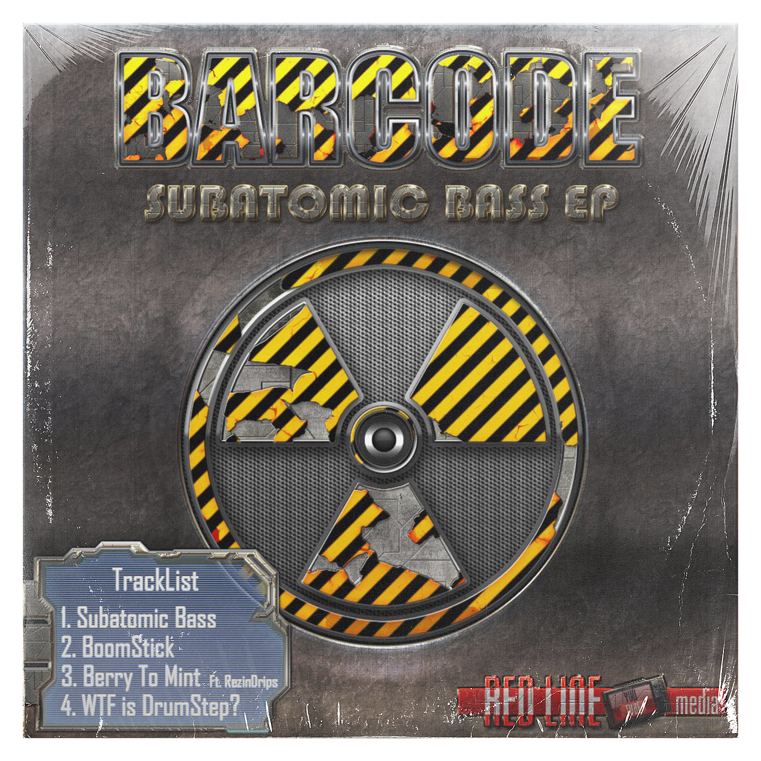 Barcode - Subatomic Bass EP (2010)