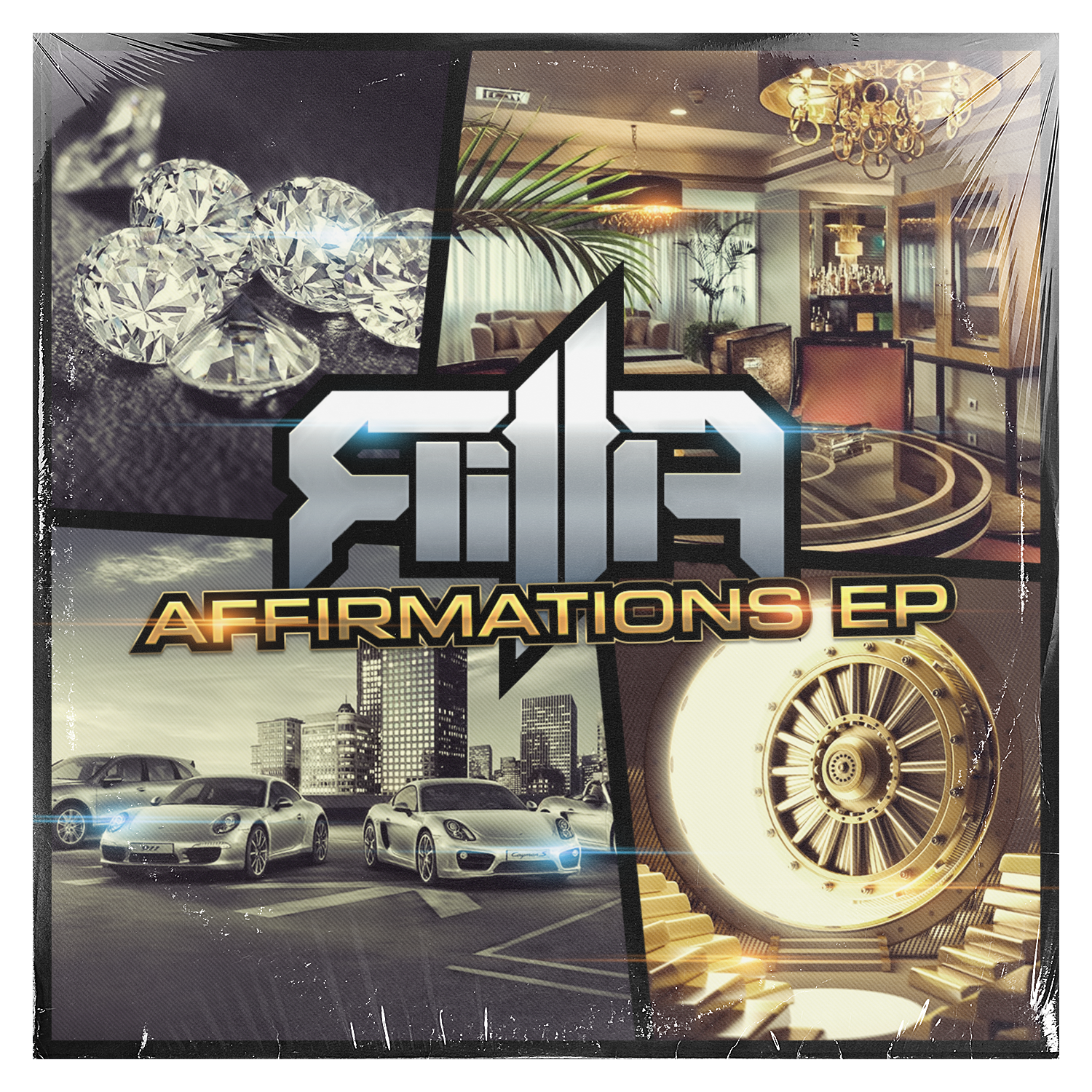 Rilla - Affirmations EP (2015)