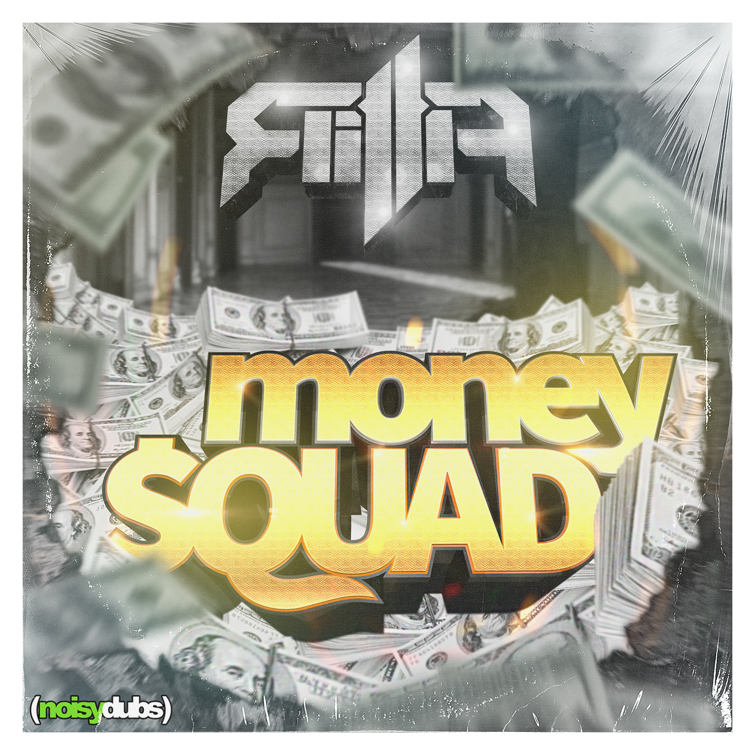 Rilla - Money Squad (2014)