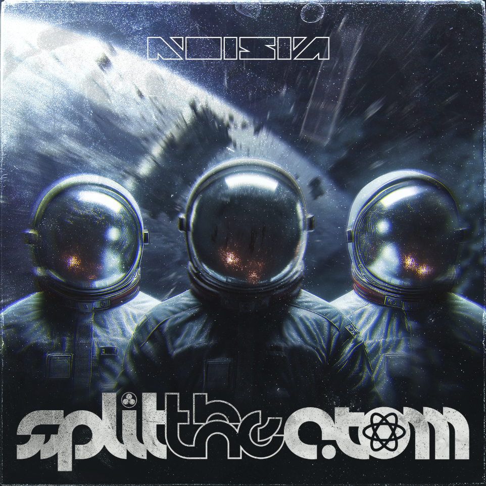Noisia - Split The Atom