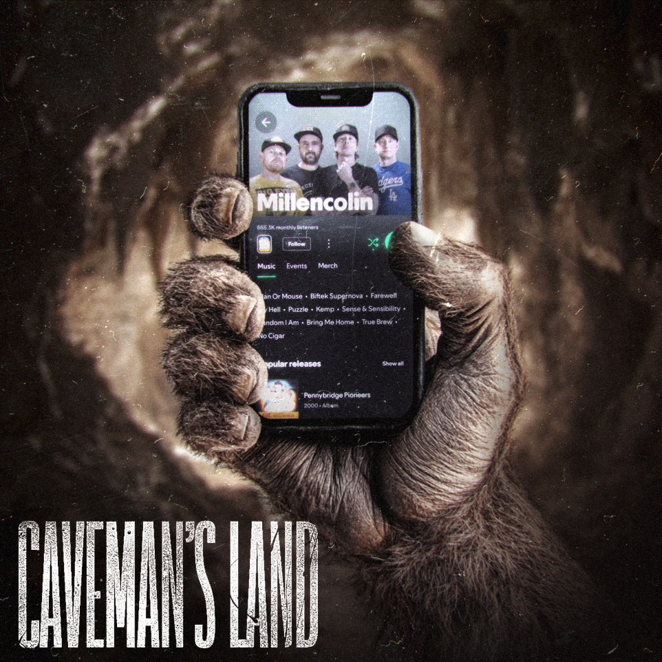 Millencolin - Caveman's Land