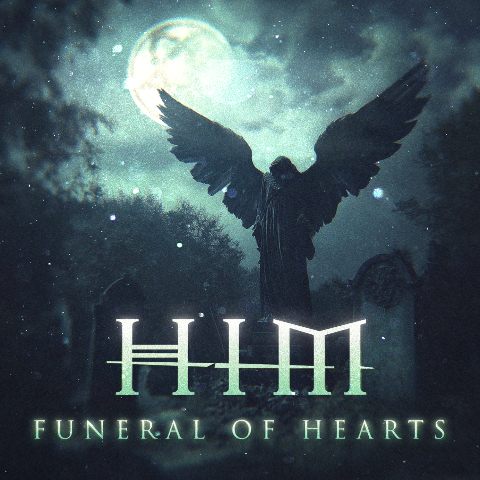 Him - Funeral Of Hearts