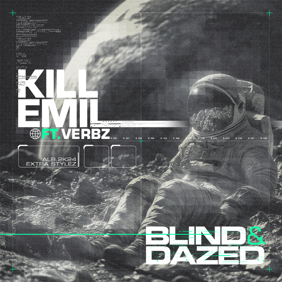 Kill Emil - Blind & Dazed