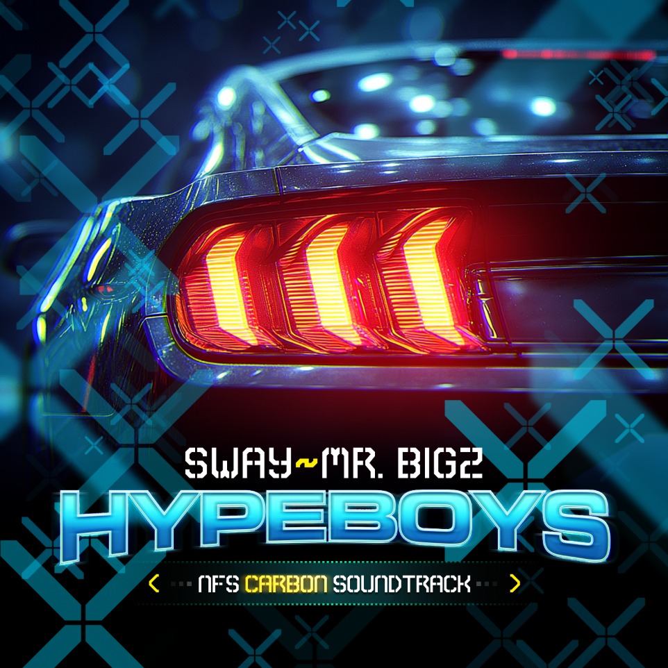 Sway - HypeBoys