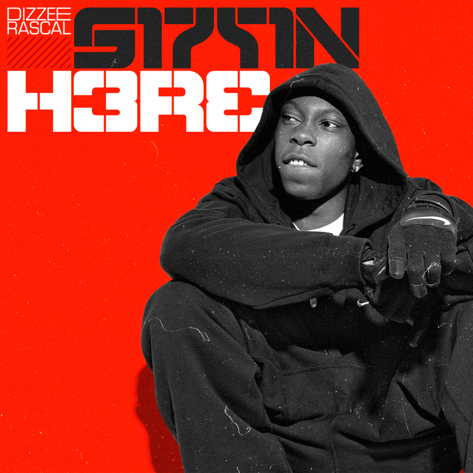 Dizzee Rascal - Sitting Here