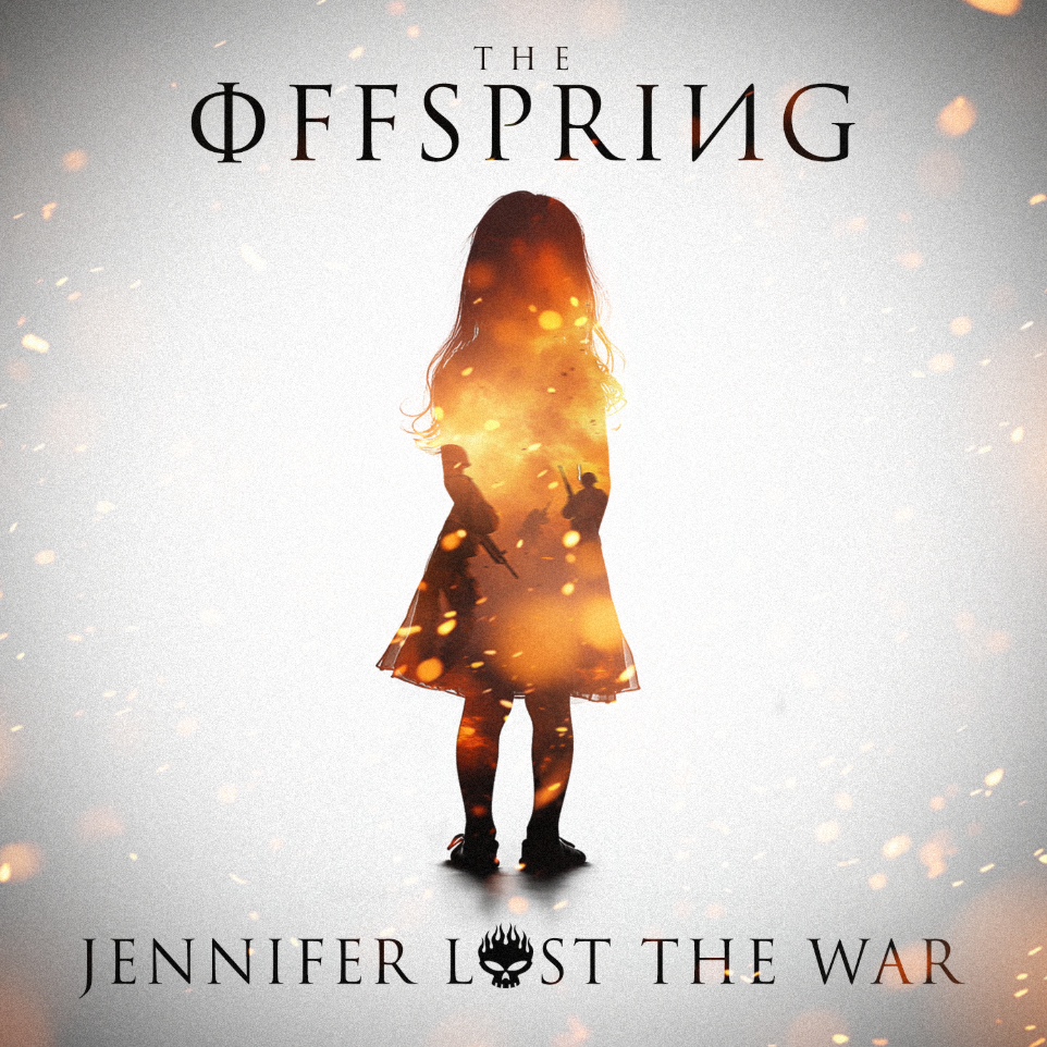 The Offspring - Jennifer Lost The War