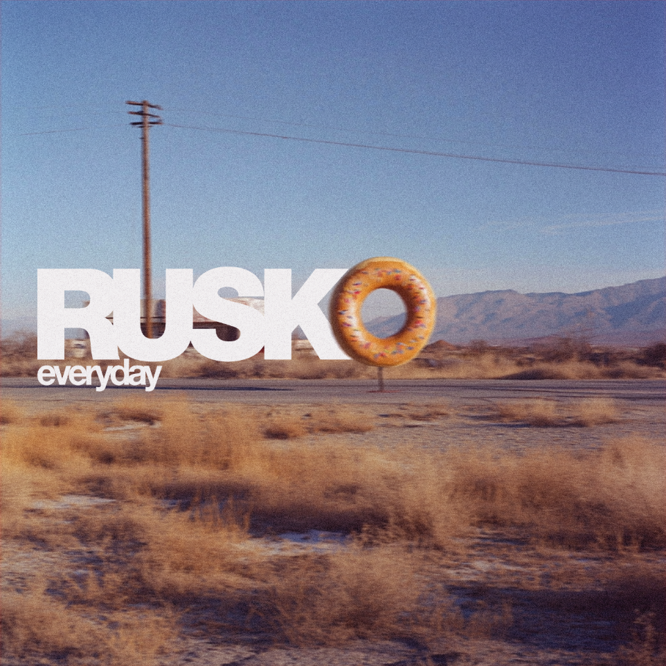 Rusko - Everyday