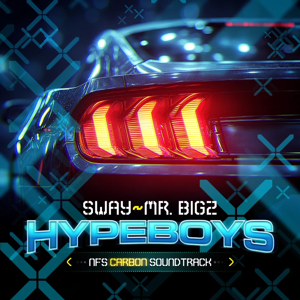 Sway - HypeBoys