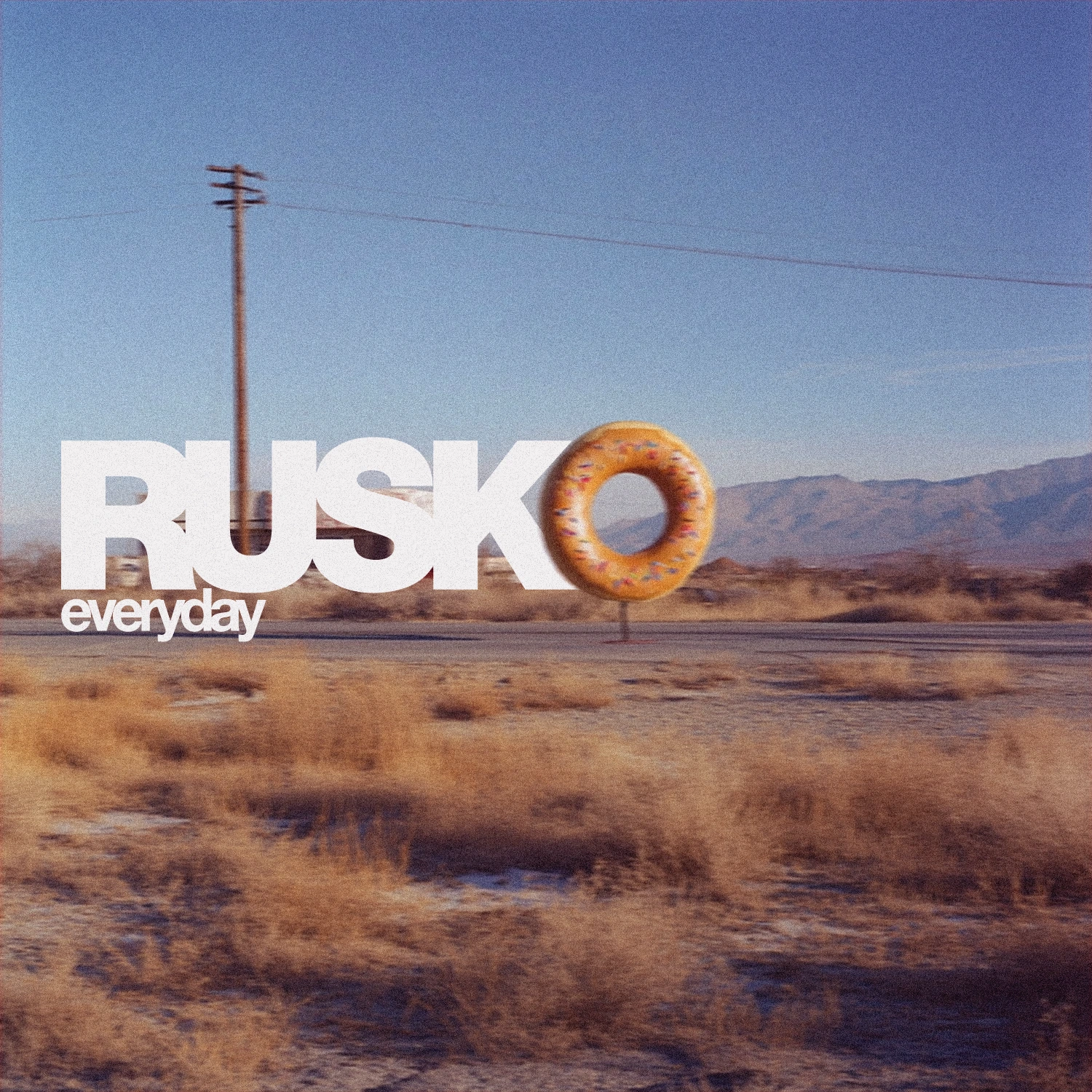 Rusko - Everyday