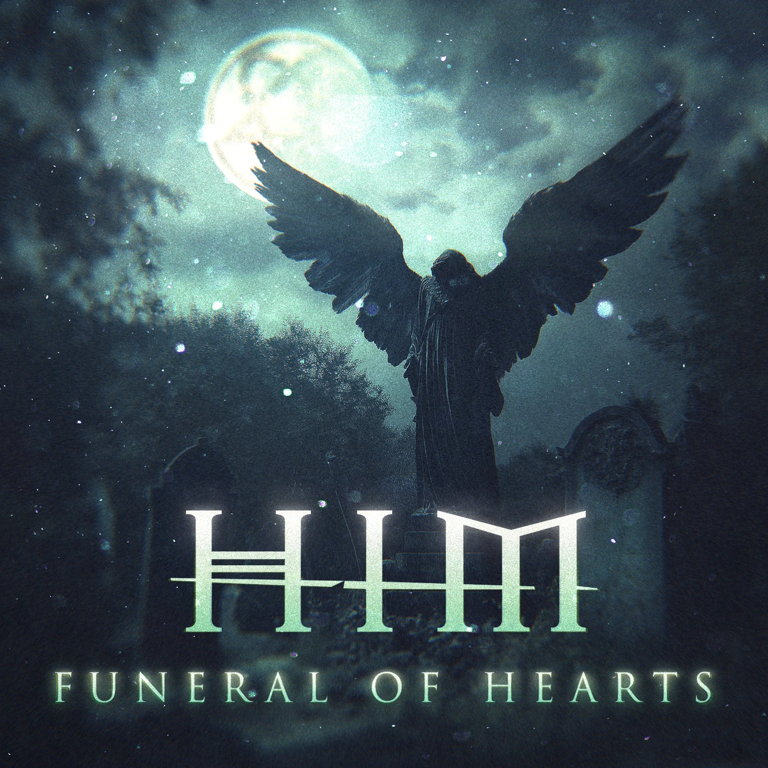 Him - Funeral Of Hearts