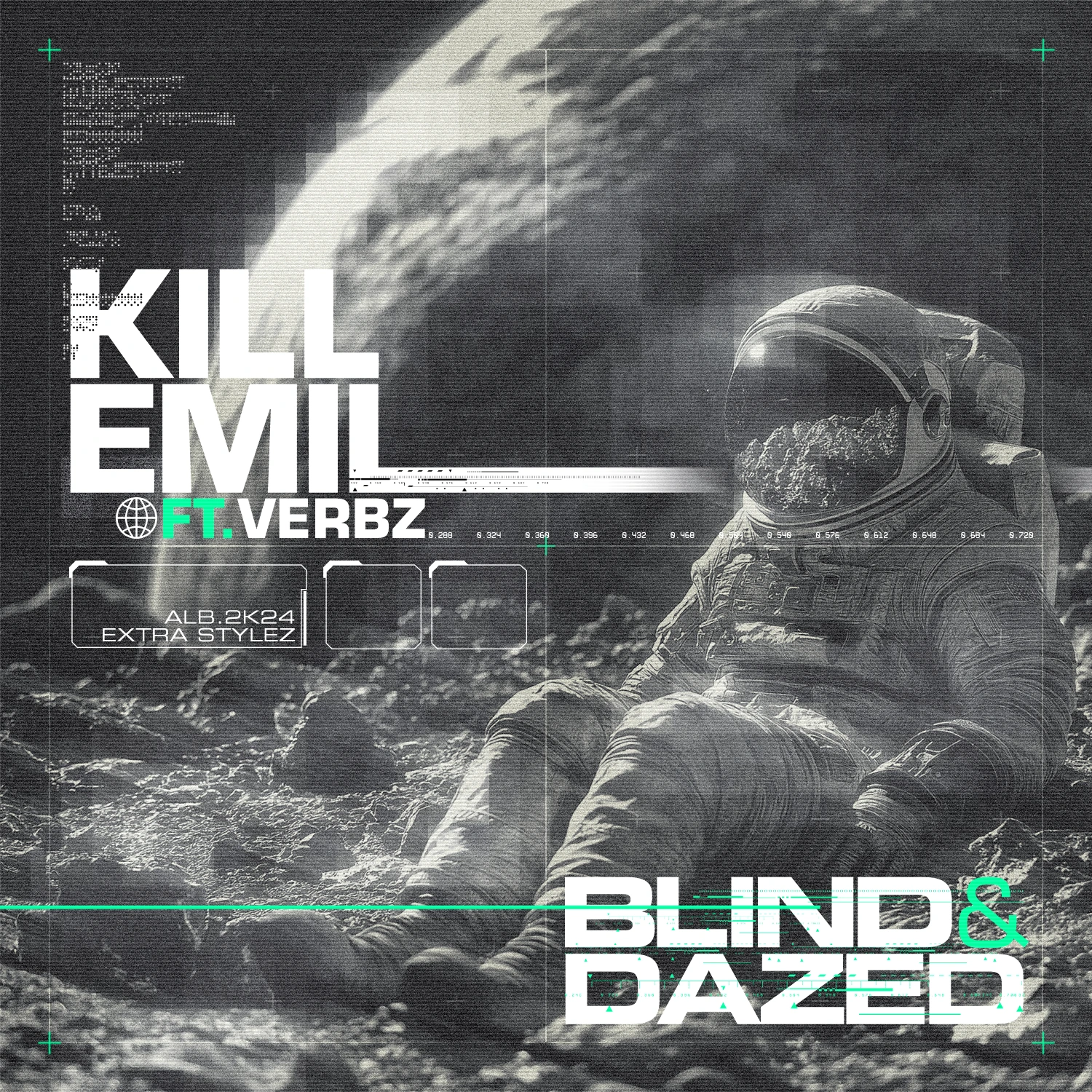 Kill Emil - Blind & Dazed