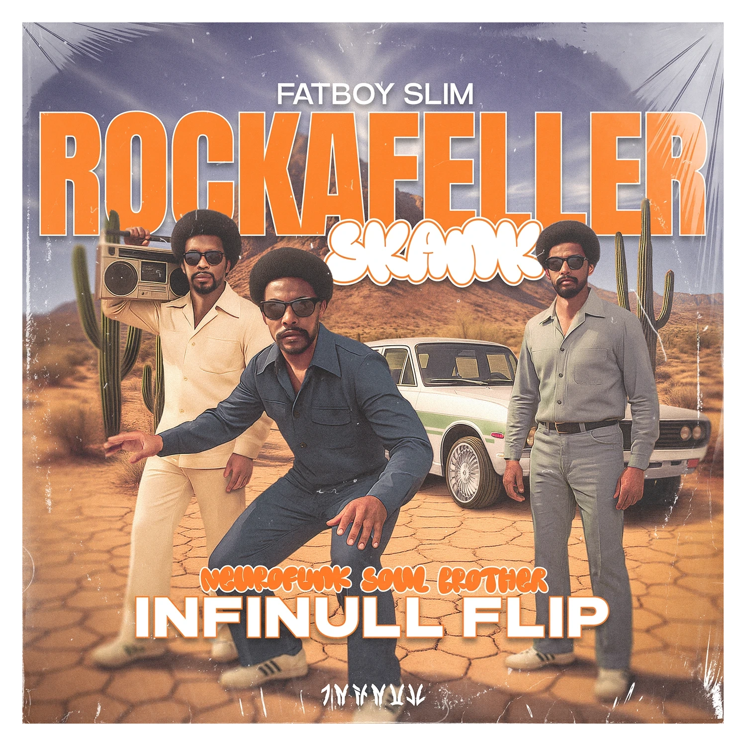Fatboy Slim - Rockafeller Skank - Infinull Flip (2026)
